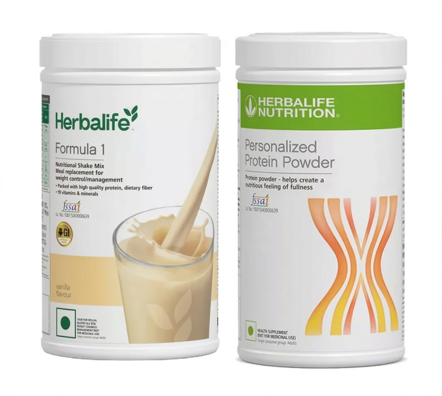 How to Make the Perfect Herbalife Formula 1 Shake (Step-by-Step Guide for Best Results)