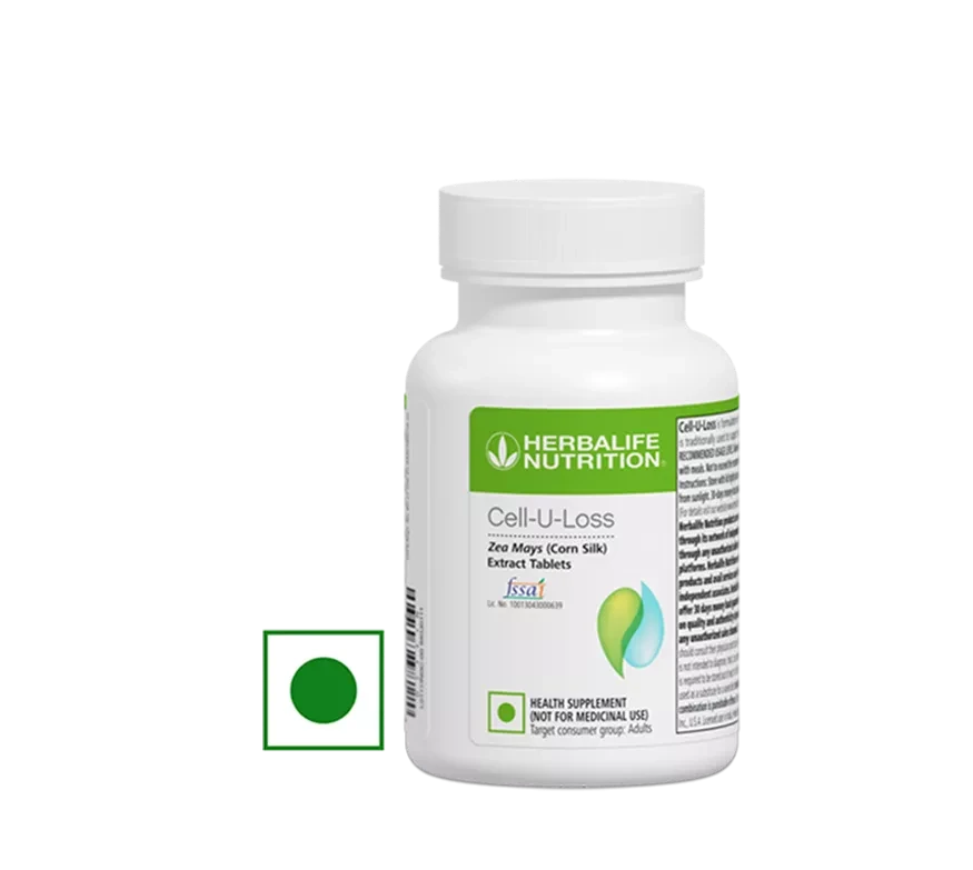 Herbalife Cell-U-Loss 90 Tablets Herbal Blend for Healthy Fluid Balance New