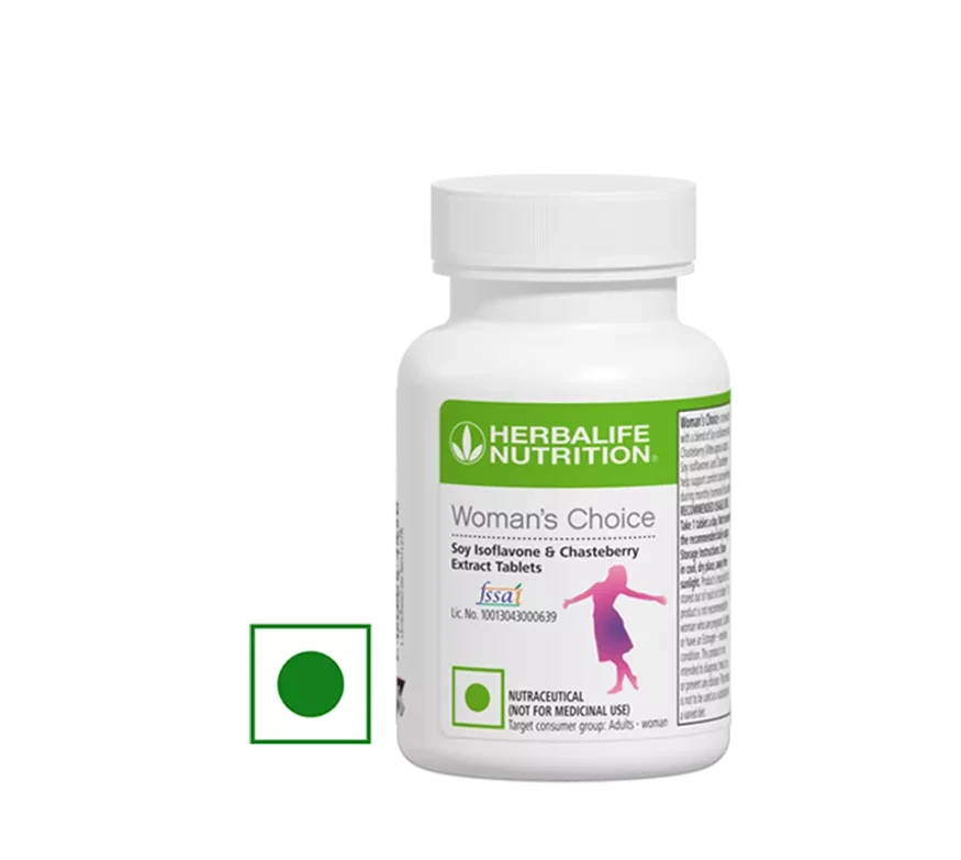 Herbalife Women's Choice 30 Tabs For Womens Health